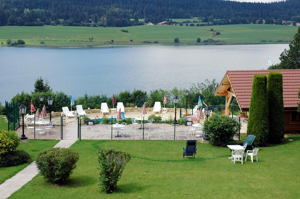 Hotel Beau Site Malbuisson Exterior photo